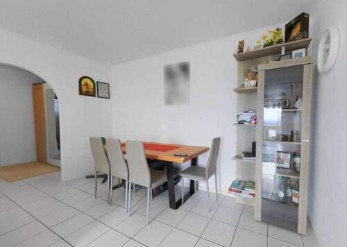 Essbereich - 3 Zimmer Etagenwohnung in Frankfurt am Main