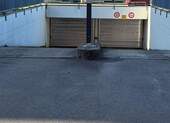 Tiefgarage Einfahrt - 
