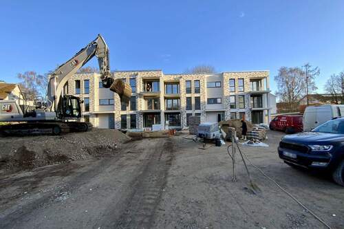 25017911-Blick auf Haus 2 und 3 - 