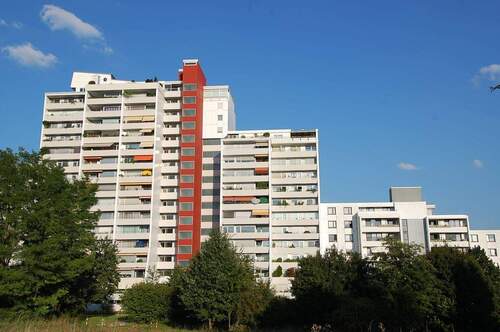 Nord-West Hausansicht - 