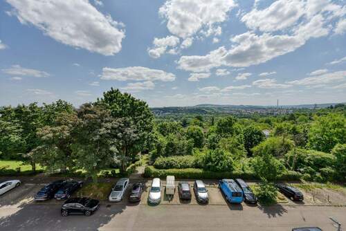 Blick nach Süd-Osten - 