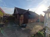 Häuschen / Schuppen - 