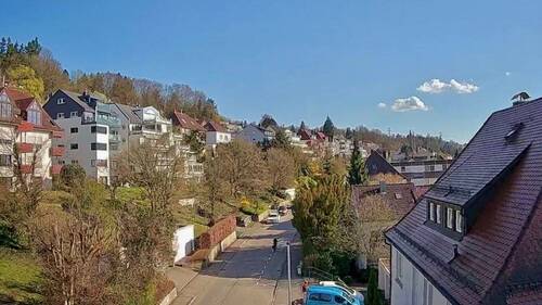 Bild 1 - Exklusive 4-Zimmer-Maisonette mit Gartenanteil - Neubau in begehrter Lage von Ravensburg