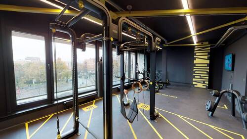 Gym in der Towers Zone - Büro in Hamburg zur Miete