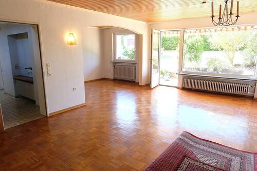 Wohnbereich EG - 