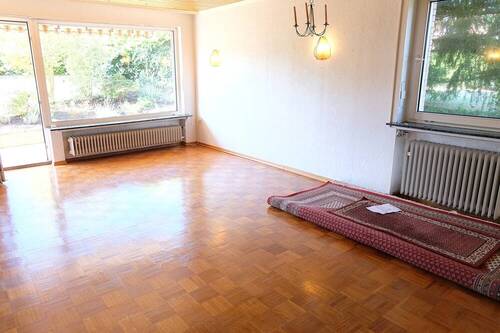 Wohnbereich EG - 