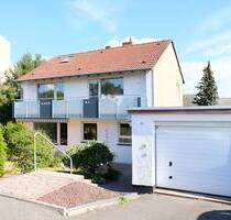 Einfamilienhaus mit viel Potenzial und großem Grundstück im beliebten Stadtteil Johannesberg ! - Bad Hersfeld