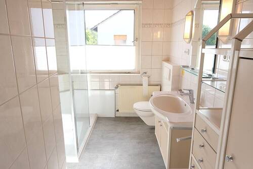 Badezimmer OG - 
