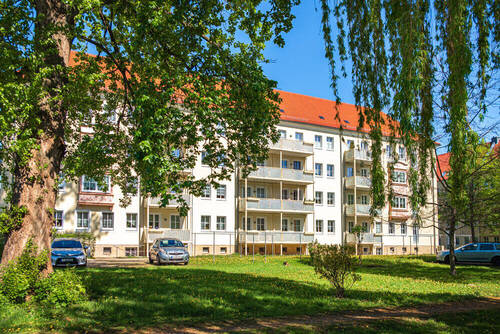 Ansicht 2 - 2 Zimmer Etagenwohnung in Zwickau