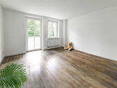 Grundriss - Etagenwohnung mit 50,00 m² in Zwickau zur Miete