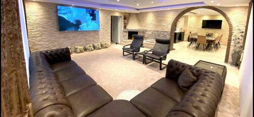 Wohnzimmer Erdgeschoss - 