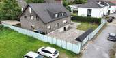 Ansicht Haus vorn - 1 Zimmer Einfamilienhaus zum Kaufen in Moers