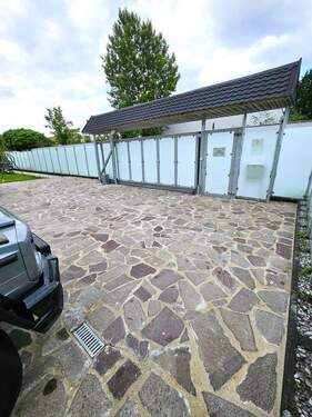 Hof - Stellplätze - 
