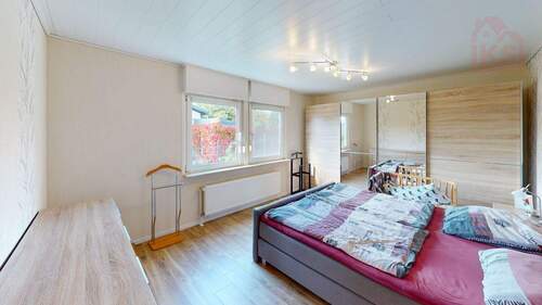 EG Schlafzimmer - 