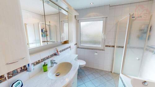 EG Badezimmer - 