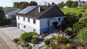 Haus Seite VP - Einfamilienhaus mit Garten in ruhiger Lage von Wallerfangen-Bedersdorf
