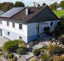 Einfamilienhaus mit Garten in ruhiger Lage von Wallerfangen-Bedersdorf - Wallerfangen / Bedersdorf