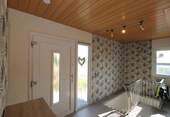 EG Eingangsbereich - 5 Zimmer Einfamilienhaus in Wallerfangen / Bedersdorf