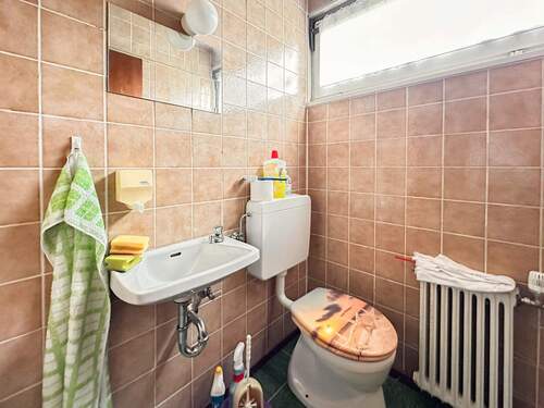 Gäste WC EG - 