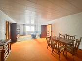 Wohn- und Esszimmer EG - 