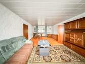 Wohn- und Esszimmer EG - 