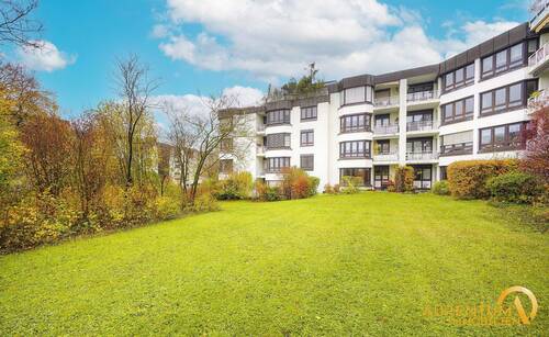 Außenansicht - 3 Zimmer Etagenwohnung zum Kaufen in Freising