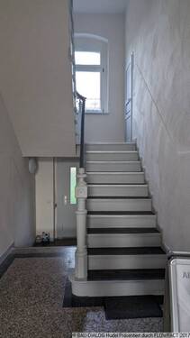 1620_Treppenhaus - 1 Zimmer Etagenwohnung in Sangerhausen