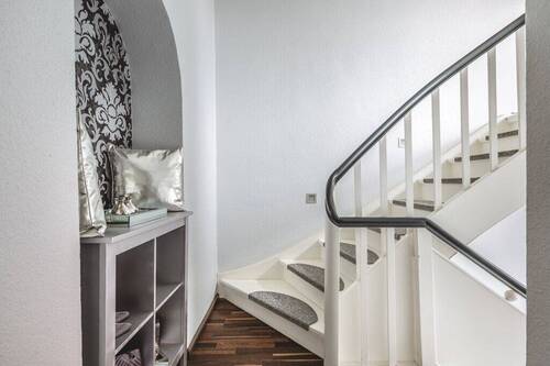 Treppenhaus Obergeschoss - 