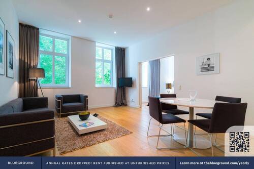 2.jpg - 2 Zimmer Etagenwohnung zur Miete in Frankfurt am Main