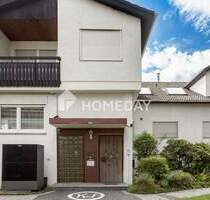 Begehrte Lage in Baden-Baden: MFH mit 3 WE in Sonnenlage mit Wärmepumpe, Wohlfühlgarten und Sauna