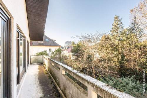 Blick aus dem OG nach Süden - 