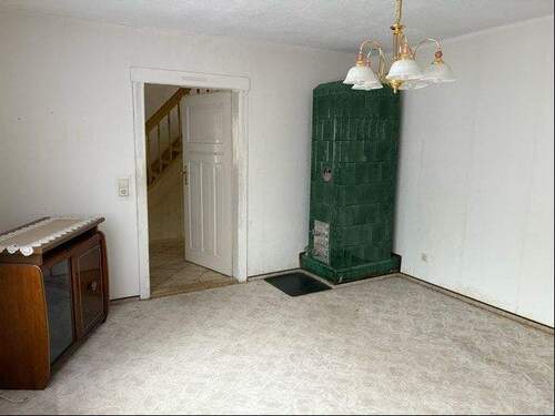 EG - Wohnzimmer andere Perspektive - 