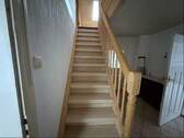Treppe - EG zum DG - 