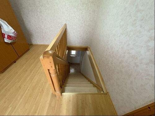 Treppe - DG zum EG - 