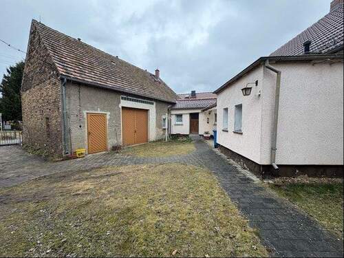 Scheune mit Garage und NG - 