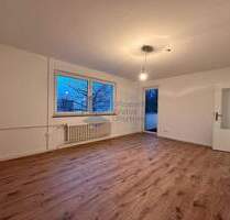 Am Wandergebiet Stadtforst Wolfsburg - 2-Zimmer-Wohnung im 2. Obergeschoss mit Loggia