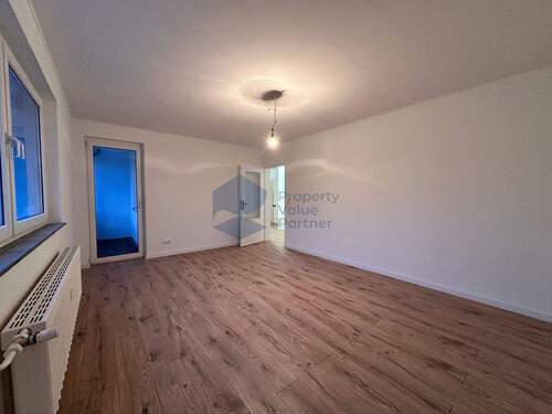 Wohnzimmer - 2 Zimmer Etagenwohnung zur Miete in Wolfsburg