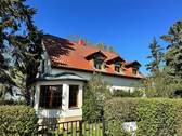 Außenansicht - Charmantes Haus mit großem Garten in Wustermark