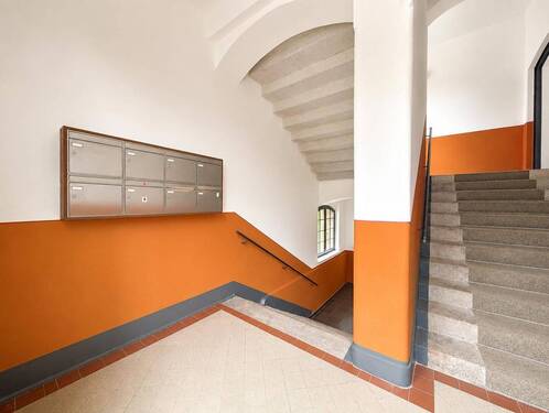 Treppenhaus - 