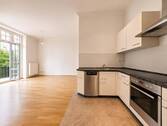 Offene Küche - Etagenwohnung mit 56,70 m&sup2; in Leipzig zur Miete