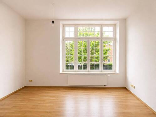 Helles Schlafzimmer - 