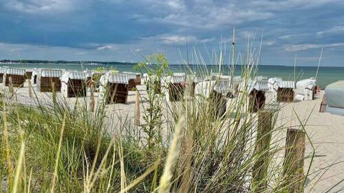 Willkommen in Scharbeutz! - Maritime Eleganz: Ihr Ferienapartment in Scharbeutz mit traumhafter Aussicht