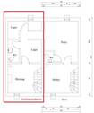 Grundriss KG - 