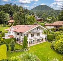 Exklusive, barrierefreie Wohnung in Tegernsee Süd