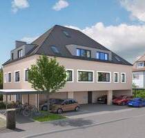 Stilvolle Neubau-Dachgeschosswohnung mit moderner Ausstattung - Ravensburg Südstadt