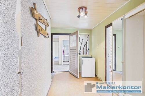 Diele Küchenseite EG - 