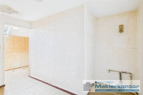 Durchgangsküche OG - 