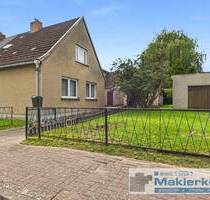 Potent und preiswert: Einfamilienhaus für kreative Köpfe - Demmin / Deven