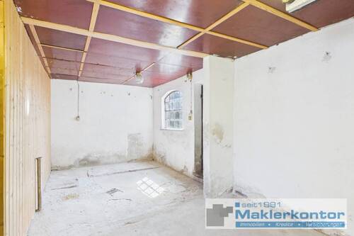 Anbau/Werkstatt/Hobbyraum - 