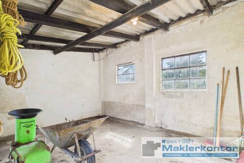 Lagerraum/Abstellraum - 